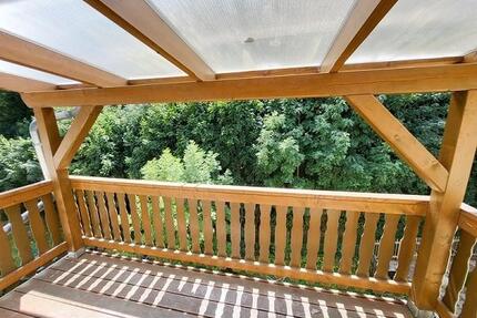 3-Raum-Wohnung mit Balkon ins Grüne - Reichenbach im Vogtland