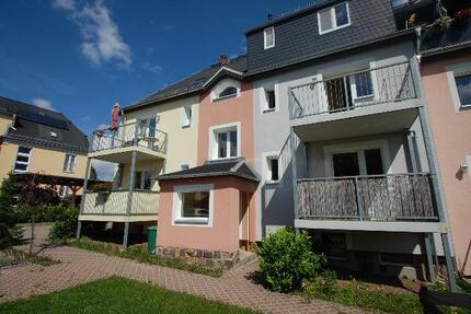 Kompakt - 2 Zimmer mit Balkon - im Grünen - Chemnitz Grüna