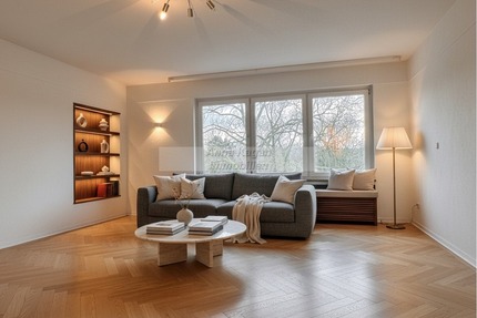 Seltenes Raumangebot 4- Zimmer mit Potenzial in Dortmund-Wellinghofen