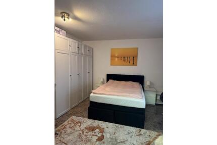 Möblierte Einzimmerwohnung in Mühlheim am Main zu vermieten