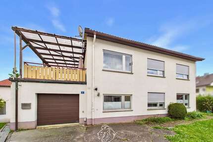 Haus zum Kaufen in Eibelstadt 297.000,00 € 140 m²