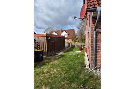 Modernisierte Doppelhaushälfte in familienfreundlicher Lage - Soltau