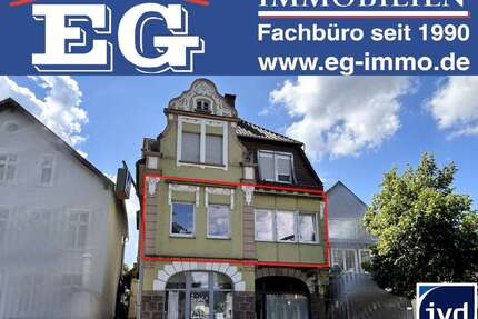 Wohnung zum Mieten in Bad Salzuflen 650,00 € 97 m²