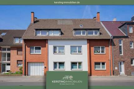 Wohnung zum Mieten in Krefeld Bockum 580,00 € 67 m² - Krefeld / Bockum