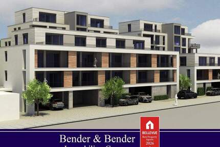 Attraktives Baugrundstück mit fertigem Projektkonzept & Weitblick! - Bendorf