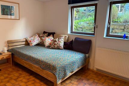 Möbliertes Zimmer in Einliegerwohnung in72202Nagold Vollmaringen