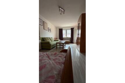 2-Zimmer-Eigentumswohnung mit Balkon - Marktredwitz