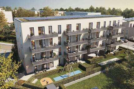 Wohnung zum Mieten in Köln-Porz (Elsdorf) 371,47 € 50.61 m²
