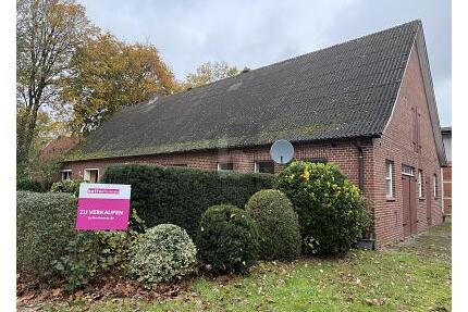 BAUGRUNDSTÜCK 3.910 M² MIT ALTBESTAND - Oldendorf