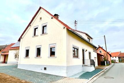 weitere 10.000 Euro runter, freies 7 Zi.EFH, 144qm Wfl. ohneMakle - Litzendorf
