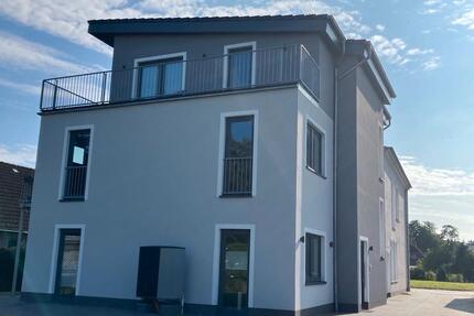 2-Zimmerwohnung im Neubau im 1. OG - Brunsbüttel