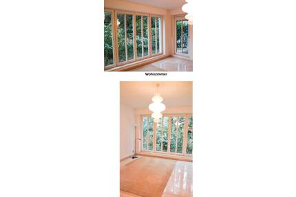 2-Zimmer-Wohnung mit Terrasse in Düsseldorf-Urdenbach