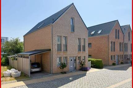 Das Urlaubsgefühl an der Schlei täglich genießen - Wohnen im besonderen Stil auf der 