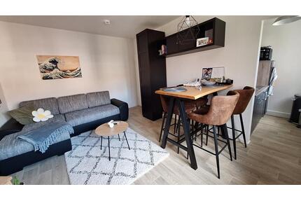 Möblierte Einraumwohnung | Nachmieter AWG Wohnung - Eisenach