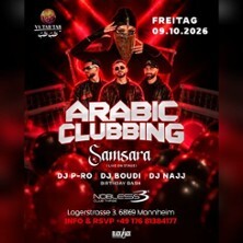 Dj Samsara Live in Mannheim