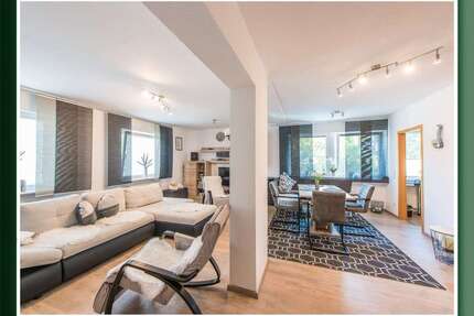 Wohnung zum Mieten in Bensheim 1.029,60 € 104 m²