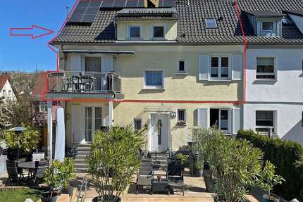 Wohnung zum Kaufen in Stuttgart 575.000,00 € 112 m²