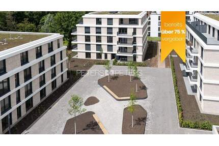 + Familientraum in bester Nachbarschaft: im Grünen mit direktem Anschluss an das Großstadtleben! + - Pinneberg