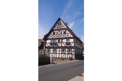 Komplettes Haus in der Rhön Bischofsheim ab 01.05.26 zu vermieten - Bischofsheim in der Rhön