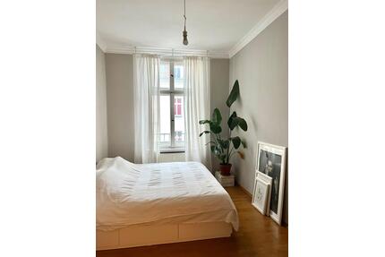 Vollmöblierte 2-Zimmer-Wohnung in Berlin Mitte – All-Inclusive