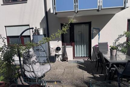 2 Zimmerwohnung mit Sonnenterasse - Königsbrunn