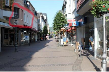 helle, größzügige Wohnung - 675,00&nbsp;EUR Kaltmiete, ca.&nbsp; 95,00&nbsp;m&sup2; in Boppard (PLZ: 56154)