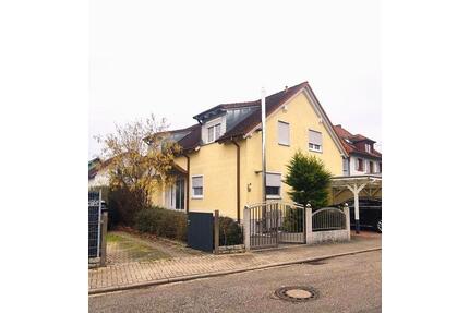 Provisionsfrei | Helle 3,5-Zimmer-Erdgeschosswohnung - Graben-Neudorf