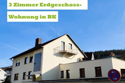 Erdgeschosswohnung mit Terrasse - Bad Kissingen ab 01.06.2026