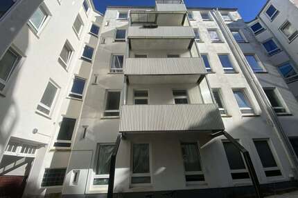 Wohnung zum Mieten in Flensburg 620,00 € 84.1 m²