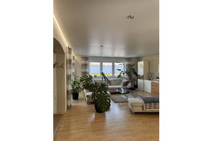 Zuhause mit Herz - Traumhaftes Haus mit Pool, Wintergarten & Panoramablick - Eußerthal