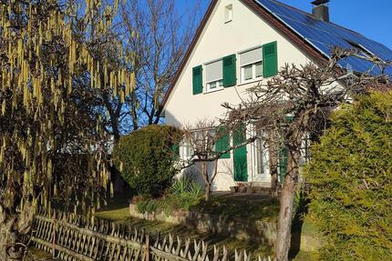Einfamilienhaus in Steinheim am Albuch