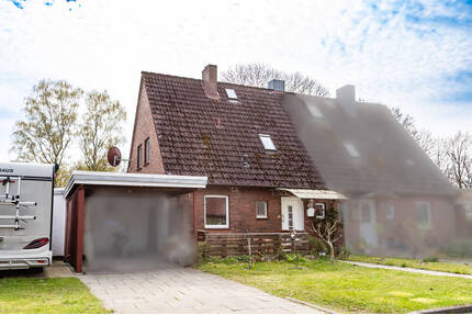 Charmantes Zuhause mit großem Südwest-Garten - Hamburg Neuengamme