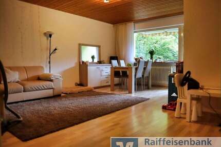 Wohnung zum Kaufen in Bad Wildbad 120.000,00 € 63.52 m²