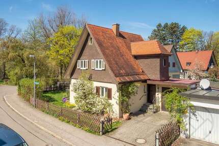 Haus zum Kaufen in Kempten (Allgäu) 629.000,00 € 100 m²