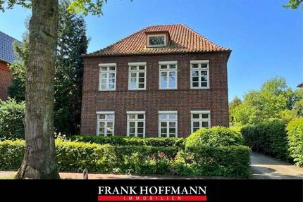 Einfamilienhaus mit Charme und unzähligen Möglichkeiten in toller Lage von Pinneberg