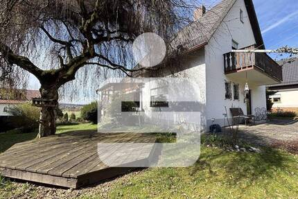 Familien aufgepasst! Gemütliches Einfamilienhaus mit toller Fernsicht - Wernberg-Köblitz Oberköblitz