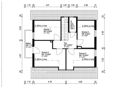 Haus zum Kaufen in Hohenroda 219.000,00 € 125 m²