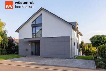 Seltene Baulücke in begehrter Wohnlage von Künzell