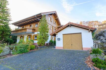 Einfamilienblockhaus Birresborn - Gerolstein