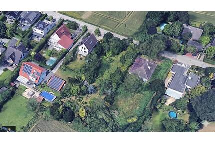 Baugrundstück in BESTLAGE von Angermund ++ Feldrand ++ 1-3 Häuser räumlich möglich - Düsseldorf