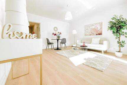 Zentral in Wedel - modernisierte Wohnung nahe S-Bahn