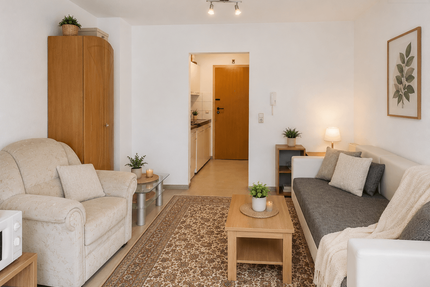 Wohnung zum Kaufen in Kaiserslautern 72.500,00 € 21.43 m²