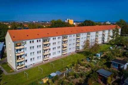 Wohnung zum Mieten in Freiberg 359,00 € 45.96 m²