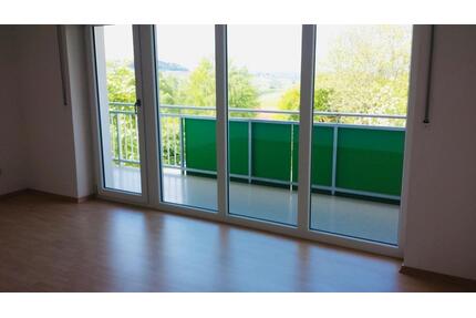 Demnächst verfügbar, zentrumsnah mit Fernsicht 2-Zimmer Wohnung - Waldkirchen