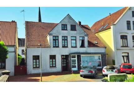 Haus zum Kaufen in Brake 149.000,00 € 65.83 m²
