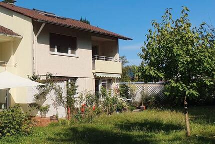 EinfamilienhausDHH Freiburg-St.Georgen - ruhig - Garten - Freiburg im Breisgau Lehen