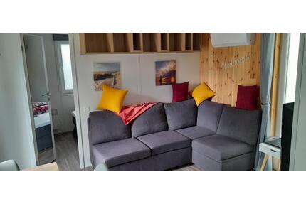 Tinyhaus zu vermieten - 590,00&nbsp;EUR Kaltmiete, ca.&nbsp; 27,00&nbsp;m&sup2; in Inning am Ammersee (PLZ: 82266)