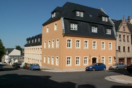 Gewerbeeinheit in zentraler Lage - Marienberg