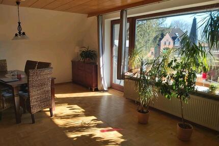 3 Zimmer Wohnung 90m² im Obergeschoss - Fockbek