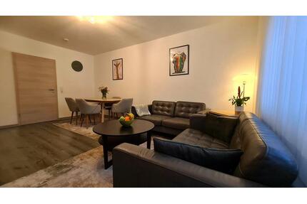 Möblierte 3-Zimmer-Wohnung mit Balkon in Stuttgart-Fasanenhof